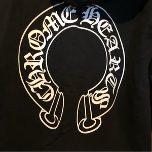 CHROME HEARTS HOODIE - SIZE: SMALL
